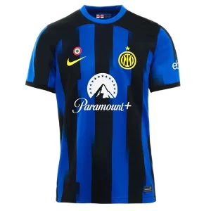 Inter Milan Heim Trikot 2023-24 – Kurzarm