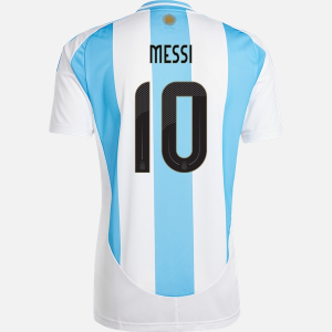 Argentinien Messi 10 Nationalmannschaften Heim Trikot 2024